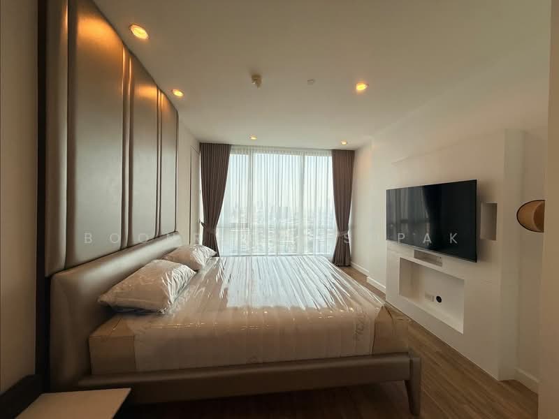 Ascott Sathorn : แอสคอทท์ สาธร, กรุงเทพ, South Sathorn Road, ยานนาวา, สาทร, กรุงเทพ, 93 ตร.ม., อพาร์ทเมนท์ ให้เช่า, โดย Boonraksa Sopak, 500366110 - DDproperty.com