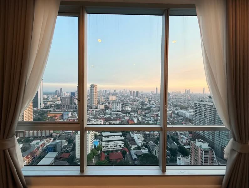 Ascott Sathorn, Bangkok, South Sathorn Road, Yan Nawa, Sathon, Bangkok, 2 Bedrooms, 93 sqm, Apartment For Rent, by Boonraksa Sopak, 500366110 - DDproperty.com