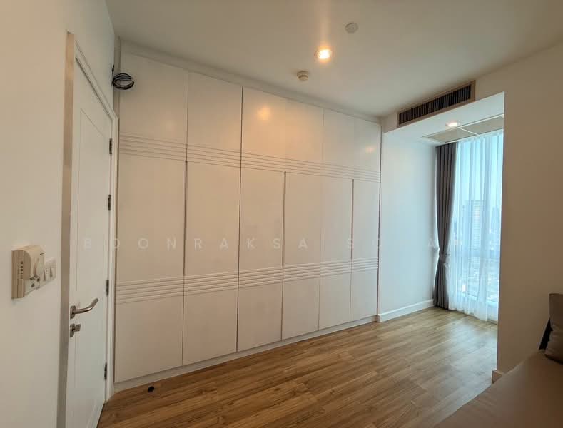 Ascott Sathorn, Bangkok, South Sathorn Road, Yan Nawa, Sathon, Bangkok, 2 Bedrooms, 93 sqm, Apartment For Rent, by Boonraksa Sopak, 500366110 - DDproperty.com
