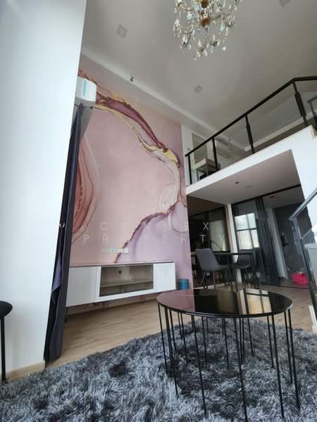 The Rich Rama 9-Srinakarin, Bangkok, Srinakarin Road, Suan Luang, Bangkok, 1 Bedroom, 36 sqm, Condo For Rent, by Connex Property, 500366112 - DDproperty.com