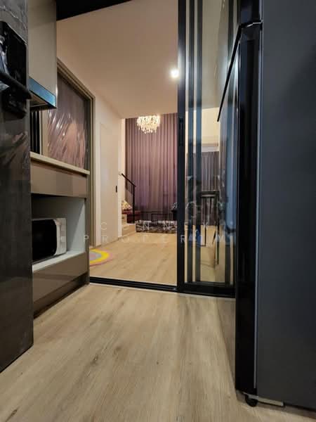 The Rich Rama 9-Srinakarin, Bangkok, Srinakarin Road, Suan Luang, Bangkok, 1 Bedroom, 36 sqm, Condo For Rent, by Connex Property, 500366112 - DDproperty.com