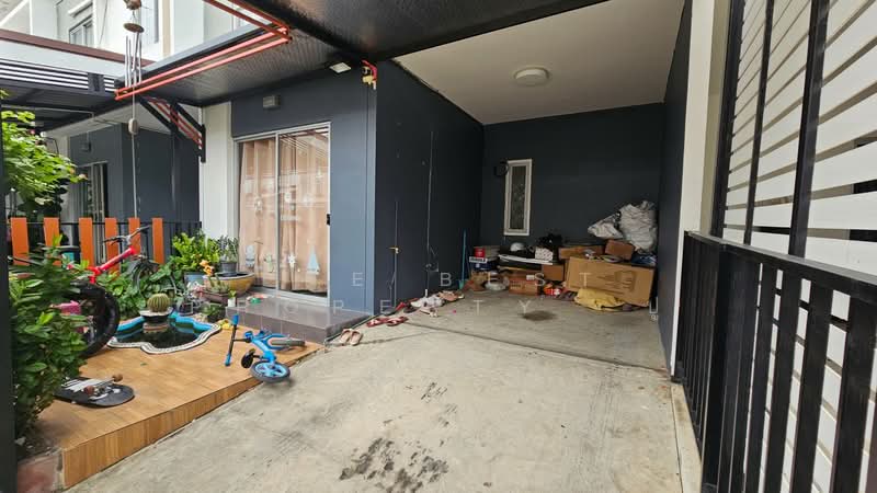 Baan Pruksa 74/3 Srinakarin-Teparak : บ้านพฤกษา 74/3 ศรีนครินทร์-เทพารักษ์, สมุทรปราการ, ถนนพฤกษา-ศรีนครินทร์, บางเมือง, เมืองสมุทรปราการ, สมุทรปราการ, 150 ตร.ม., ทาวน์เฮ้าส์ ขาย, โดย The Best Property ปู, 500366114 - DDproperty.com