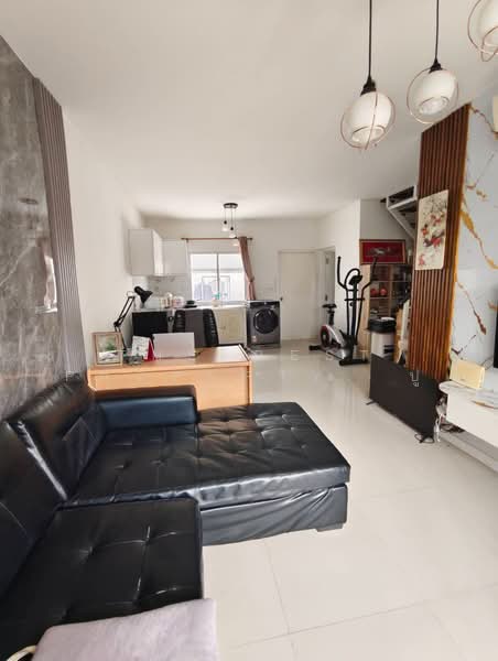 Baan Pruksa 74/3 Srinakarin-Teparak, Samut Prakan, Pruksa-Srinakarin Road, Bang Mueng, Muang Samut Prakarn, Samut Prakan, 3 Bedrooms, 150 sqm, Townhouse For Sale, by The Best Property ปู, 500366114 - DDproperty.com