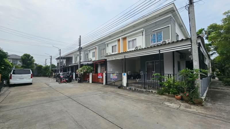 Baan Pruksa 74/3 Srinakarin-Teparak : บ้านพฤกษา 74/3 ศรีนครินทร์-เทพารักษ์, สมุทรปราการ, ถนนพฤกษา-ศรีนครินทร์, บางเมือง, เมืองสมุทรปราการ, สมุทรปราการ, 150 ตร.ม., ทาวน์เฮ้าส์ ขาย, โดย The Best Property ปู, 500366114 - DDproperty.com