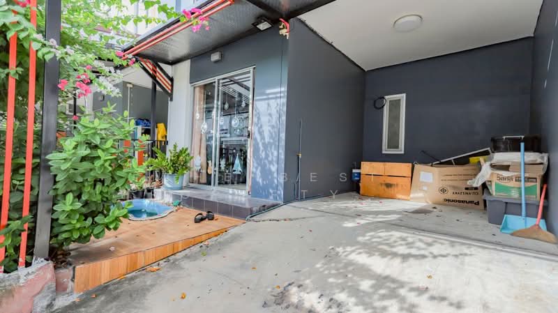 Baan Pruksa 74/3 Srinakarin-Teparak : บ้านพฤกษา 74/3 ศรีนครินทร์-เทพารักษ์, สมุทรปราการ, ถนนพฤกษา-ศรีนครินทร์, บางเมือง, เมืองสมุทรปราการ, สมุทรปราการ, 150 ตร.ม., ทาวน์เฮ้าส์ ขาย, โดย The Best Property ปู, 500366114 - DDproperty.com