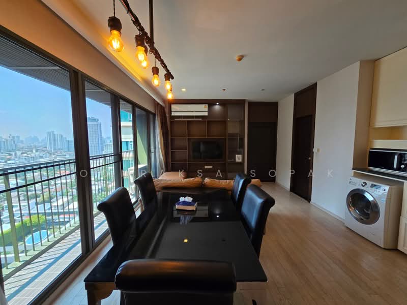 Noble Solo, Bangkok, 988 Thong Lo, Khlong Tan Nua, Watthana, Bangkok, 2 Bedrooms, 84 sqm, Condo For Rent, by Boonraksa Sopak, 500366115 - DDproperty.com