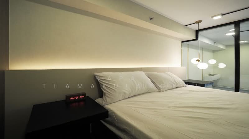 Siamese Sukhumvit 48, Bangkok, 1498 Soi Sukhumvit 48, Phra Kanong, Khlong Toei, Bangkok, 1 Bedroom, 43 sqm, Condo For Rent, by Napat Thamakulangkul, 500366118 - DDproperty.com