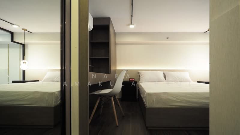 Siamese Sukhumvit 48, Bangkok, 1498 Soi Sukhumvit 48, Phra Kanong, Khlong Toei, Bangkok, 1 Bedroom, 43 sqm, Condo For Rent, by Napat Thamakulangkul, 500366118 - DDproperty.com