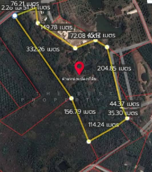 ที่ดินสอยดาว จันทบุรี, Chanthaburi, Sai Khao, Soydow, Chanthaburi, , 57,172 sqm, Land For Sale, by The Best Property บ๊วย, 500366120 - DDproperty.com
