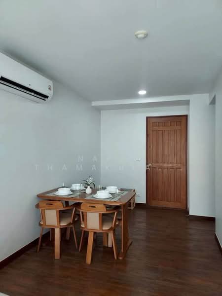 Von Napa Sukhumvit 38, Bangkok, Soi Sukhumvit 38, Phra Kanong, Khlong Toei, Bangkok, 1 Bedroom, 55 sqm, Condo For Rent, by Napat Thamakulangkul, 500366125 - DDproperty.com