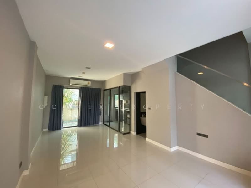The Terrace Ramintra 65, Bangkok, Ram Inthra Road, Tha Rang, Bang Khen, Bangkok, 3 Bedrooms, 132 sqm, Townhouse For Rent, by Connex Property, 500366127 - DDproperty.com