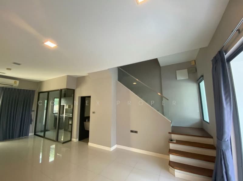 The Terrace Ramintra 65 : เดอะ เทอเรส รามอินทรา 65, กรุงเทพ, ถนนรามอินทรา, ท่าแร้ง, บางเขน, กรุงเทพ, 132 ตร.ม., ทาวน์เฮ้าส์ ให้เช่า, โดย Connex Property, 500366127 - DDproperty.com