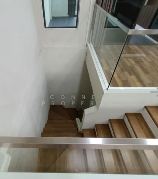 The Terrace Ramintra 65, Bangkok, Ram Inthra Road, Tha Rang, Bang Khen, Bangkok, 3 Bedrooms, 132 sqm, Townhouse For Rent, by Connex Property, 500366127 - DDproperty.com
