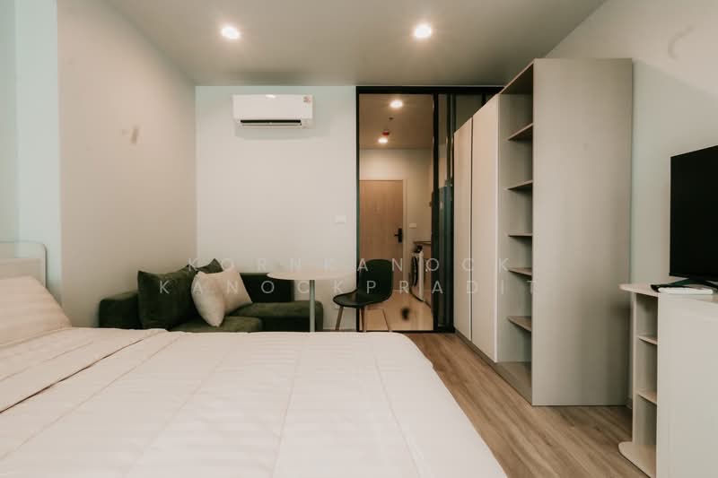 Culture Thonglor, กรุงเทพ, Soi Sukhumvit 59, Sukhumvit Road, คลองตันเหนือ, วัฒนา, กรุงเทพ, 26 ตร.ม., คอนโด ให้เช่า, โดย Kornkanock Kanockpradit, 500366131 - DDproperty.com