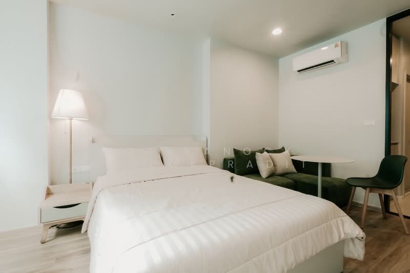 Culture Thonglor, Bangkok, Soi Sukhumvit 59, Sukhumvit Road, Khlong Tan Nua, Watthana, Bangkok, 1 Bedroom, 26 sqm, Condo For Rent, by Kornkanock Kanockpradit, 500366131 - DDproperty.com