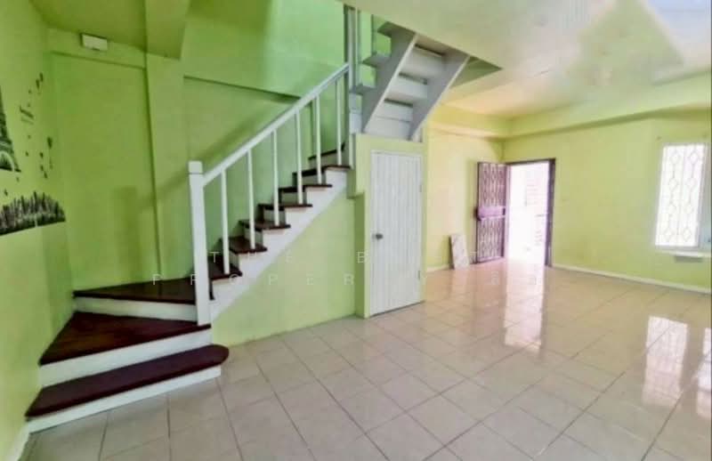 Park Gallery Srinakarin, Samut Prakan, Soi Pattana Community 21, Bang Kaeo, Bang Plee, Samut Prakan, 4 Bedrooms, 100 sqm, Townhouse For Sale, by The Best Property ลิล, 500366133 - DDproperty.com