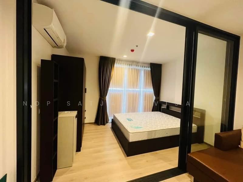 The Line Phahonyothin Park, Bangkok, 1090 Phahonyothin Road, Jom Phon, Chatuchak, Bangkok, 1 Bedroom, 31 sqm, Condo For Rent, by Nop Satjavitvisarn, 500366138 - DDproperty.com