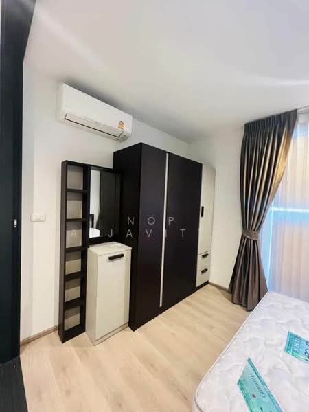 The Line Phahonyothin Park, Bangkok, 1090 Phahonyothin Road, Jom Phon, Chatuchak, Bangkok, 1 Bedroom, 31 sqm, Condo For Rent, by Nop Satjavitvisarn, 500366138 - DDproperty.com