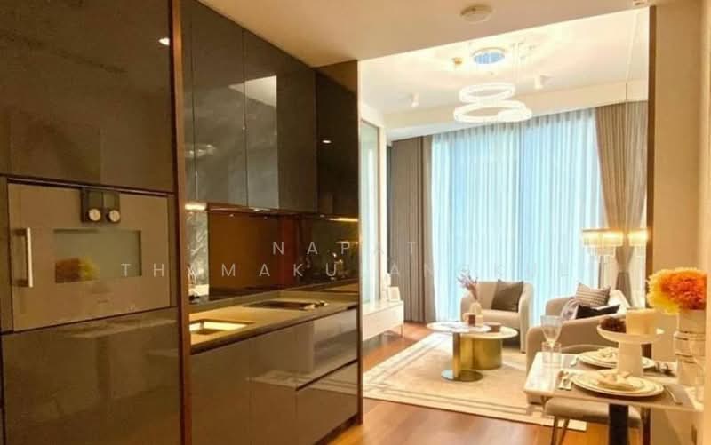 The Estelle Phrom Phong, Bangkok, 131 Soi Sukhumvit 26, Khong Tan, Khlong Toei, Bangkok, 1 Bedroom, 58 sqm, Condo For Rent, by Napat Thamakulangkul, 500366139 - DDproperty.com