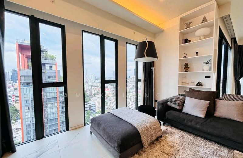 Siamese Exclusive Sukhumvit 31 : ไซมิส เอ๊กซ์ตลูซีฟ สุขุมวิท 31, กรุงเทพ, 75 ถนนสุขุมวิท 31, คลองตันเหนือ, วัฒนา, กรุงเทพ, 200 ตร.ม., คอนโด ให้เช่า, โดย Napat Thamakulangkul, 500366142 - DDproperty.com