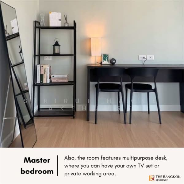 Life Ladprao, Bangkok, 992 Ladprao Road, Jom Phon, Chatuchak, Bangkok, 2 Bedrooms, 69 sqm, Condo For Sale, by Sirirut Havee Akehurst, 500366144 - DDproperty.com