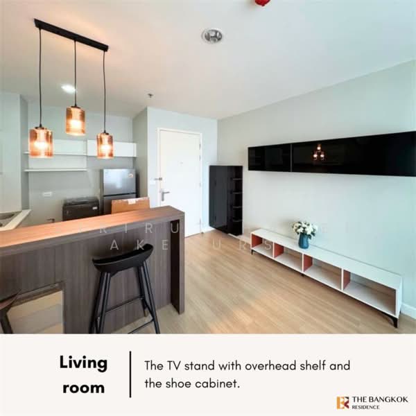Life Ladprao, Bangkok, 992 Ladprao Road, Jom Phon, Chatuchak, Bangkok, 2 Bedrooms, 69 sqm, Condo For Sale, by Sirirut Havee Akehurst, 500366144 - DDproperty.com