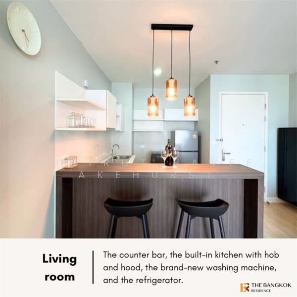 Life Ladprao, Bangkok, 992 Ladprao Road, Jom Phon, Chatuchak, Bangkok, 2 Bedrooms, 69 sqm, Condo For Sale, by Sirirut Havee Akehurst, 500366144 - DDproperty.com