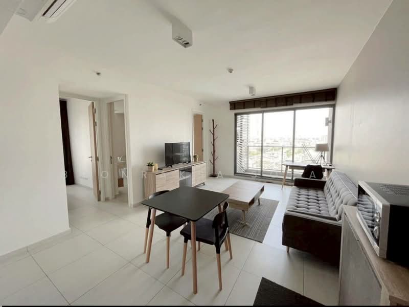 The Lofts Ekkamai : เดอะ ลอฟท์ เอกมัย, กรุงเทพ, 1415 ถนนสุขุมวิท, พระโขนงเหนือ, วัฒนา, กรุงเทพ, 60 ตร.ม., คอนโด ให้เช่า, โดย Boonraksa Sopak, 500366151 - DDproperty.com