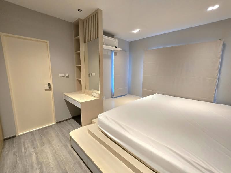 Indy Bangna Km.7 (2) : อินดี้ บางนา กม.7 (2), สมุทรปราการ, 109 ซอย บางนา-ตราด 42, บางแก้ว, บางพลี, สมุทรปราการ, 89 ตร.ม., ทาวน์เฮ้าส์ ให้เช่า, โดย Agent Pla, 500366152 - DDproperty.com