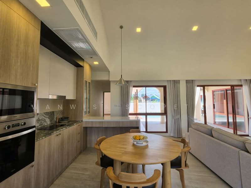 Huahin 112, Prachuap Khiri Khan, Thap Tai, Hua Hin, Prachuap Khiri Khan, 4 Bedrooms, 300 sqm, Villa For Sale, by Wanwisa Scopetta, 500366157 - DDproperty.com