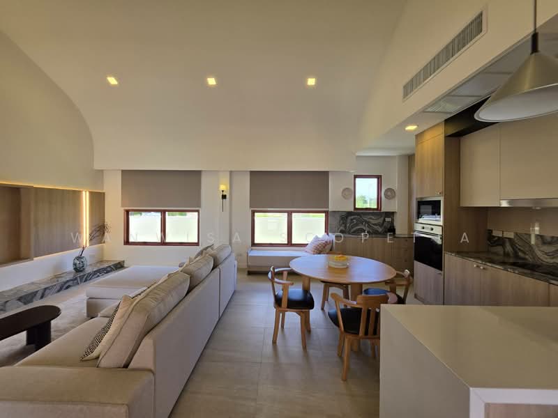 Huahin 112, Prachuap Khiri Khan, Thap Tai, Hua Hin, Prachuap Khiri Khan, 4 Bedrooms, 300 sqm, Villa For Sale, by Wanwisa Scopetta, 500366157 - DDproperty.com