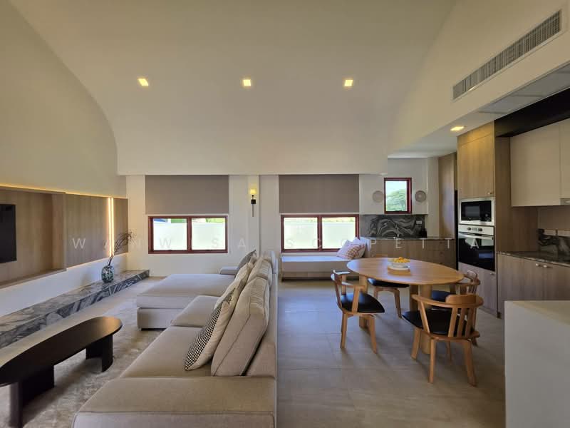 Huahin 112, Prachuap Khiri Khan, Thap Tai, Hua Hin, Prachuap Khiri Khan, 4 Bedrooms, 300 sqm, Villa For Sale, by Wanwisa Scopetta, 500366157 - DDproperty.com