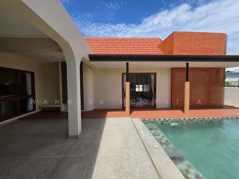 Huahin 112, Prachuap Khiri Khan, Thap Tai, Hua Hin, Prachuap Khiri Khan, 4 Bedrooms, 300 sqm, Villa For Sale, by Wanwisa Scopetta, 500366157 - DDproperty.com