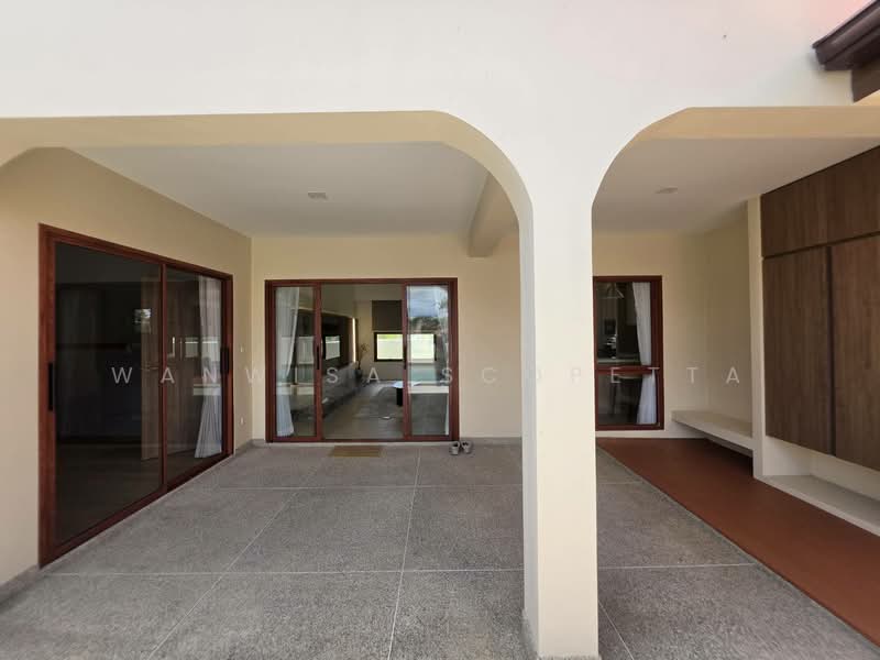 Huahin 112, Prachuap Khiri Khan, Thap Tai, Hua Hin, Prachuap Khiri Khan, 4 Bedrooms, 300 sqm, Villa For Sale, by Wanwisa Scopetta, 500366157 - DDproperty.com