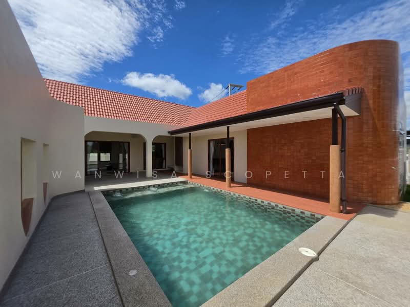 Huahin 112, Prachuap Khiri Khan, Thap Tai, Hua Hin, Prachuap Khiri Khan, 4 Bedrooms, 300 sqm, Villa For Sale, by Wanwisa Scopetta, 500366157 - DDproperty.com