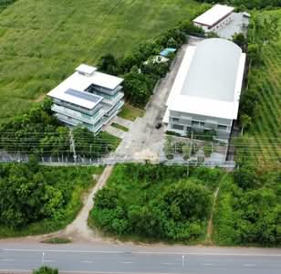 ขาย - ขายโกดัง/โรงงานพร้อมสิ่งปลูกสร้าง 6 ไร่ ติดถนนเส้น304 ใกล้นิคม304-4กม. อ.ศรีมหาโพธิ, ปราจีนบุรี