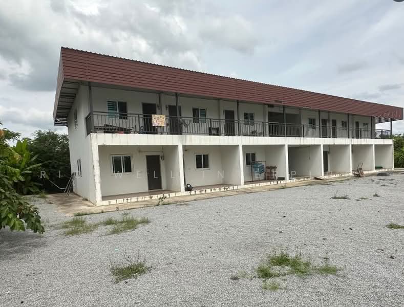 Warehouse/factory with buildings for sale, 6 rai (approximately 2.4 acres),, Prachin Buri, Sri Maha Pho, Sri Maha Pho, Prachin Buri, , 10,460 sqm, Land For Sale, by RICHWELL INTERPLUS, 500366162 - DDproperty.com