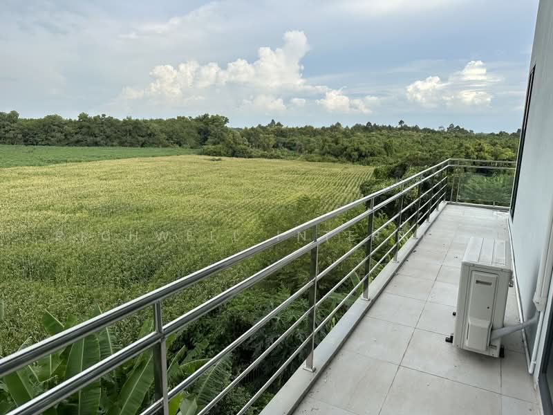 Warehouse/factory with buildings for sale, 6 rai (approximately 2.4 acres),, Prachin Buri, Sri Maha Pho, Sri Maha Pho, Prachin Buri, , 10,460 sqm, Land For Sale, by RICHWELL INTERPLUS, 500366162 - DDproperty.com