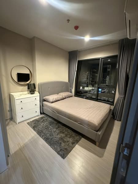 Life Asoke Hype, Bangkok, 339 Chaturathit Rd, Makkasan, Ratchathewi, Bangkok, 1 Bedroom, 35 sqm, Condo For Rent, by Napat Thamakulangkul, 500366163 - DDproperty.com