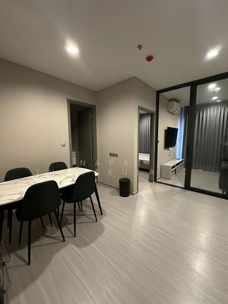 Life Asoke Hype, Bangkok, 339 Chaturathit Rd, Makkasan, Ratchathewi, Bangkok, 1 Bedroom, 35 sqm, Condo For Rent, by Napat Thamakulangkul, 500366163 - DDproperty.com