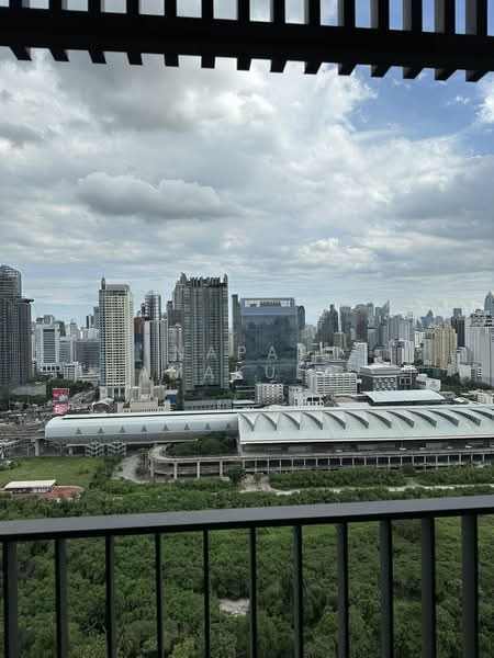 Life Asoke Hype : ไลฟ์ อโศก ไฮป์, กรุงเทพ, 339 ถนน จตุรทิศ, มักกะสัน, ราชเทวี, กรุงเทพ, 35 ตร.ม., คอนโด ให้เช่า, โดย Napat Thamakulangkul, 500366163 - DDproperty.com