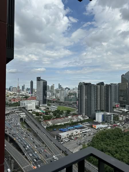 Life Asoke Hype, Bangkok, 339 Chaturathit Rd, Makkasan, Ratchathewi, Bangkok, 1 Bedroom, 35 sqm, Condo For Rent, by Napat Thamakulangkul, 500366163 - DDproperty.com