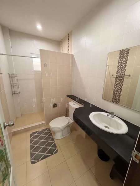 โครงการพรเทพ 8, Chon Buri (Pattaya), Bang Lamung, Bang Lamung (Pattaya), Chon Buri (Pattaya), 3 Bedrooms, 164 sqm, Semi-Detached House (Twin House) For Rent, by HOME Real Estate Service, 500366167 - DDproperty.com