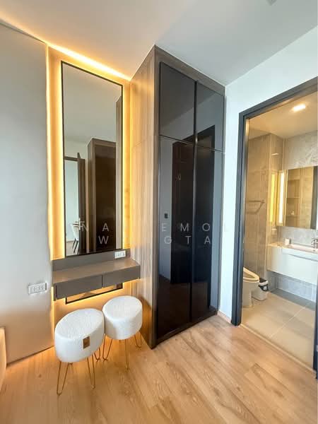 Noble Around Ari, Bangkok, 312 Phahon Yothin Rd, Samsen Nai, Phaya Thai, Bangkok, 1 Bedroom, 35 sqm, Condo For Rent, by Naruemol Wongta, 500366170 - DDproperty.com