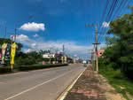 ​ขายที่ดินติดถนนใหญ่ คลองขลุง-กำแพงเพชร ทำเลทองเหมาะทำธุรกิจ/ปั๊มน้ำมัน/โชว์รูม, กำแพงเพชร