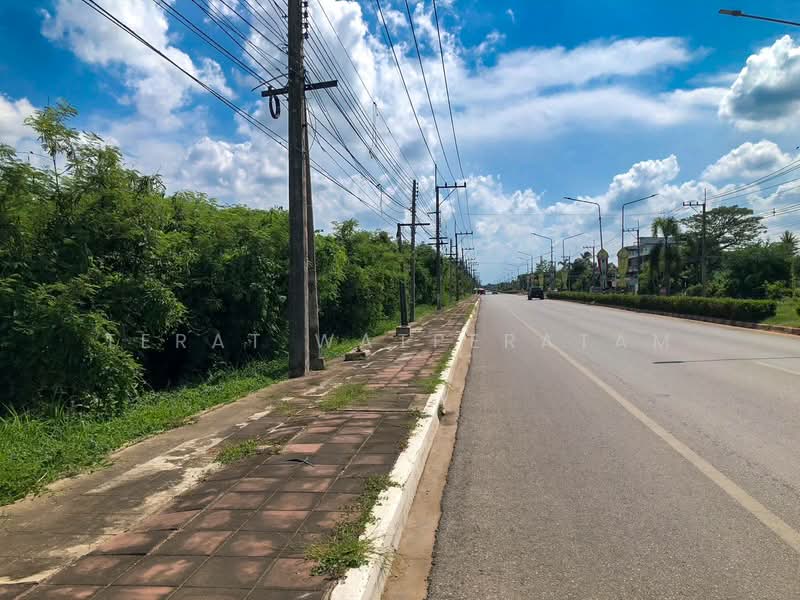 Beautiful Plot of Land on Khlong Khlung - Kamphaeng Phet Road Frontage, Kamphaeng Phet, ถนนหลวงหมายเลข 1075, Khlong Khlung, Kamphaeng Phet, , 44,024 sqm, Retail Space For Sale, by Terat Watperatam, 500366172 - DDproperty.com