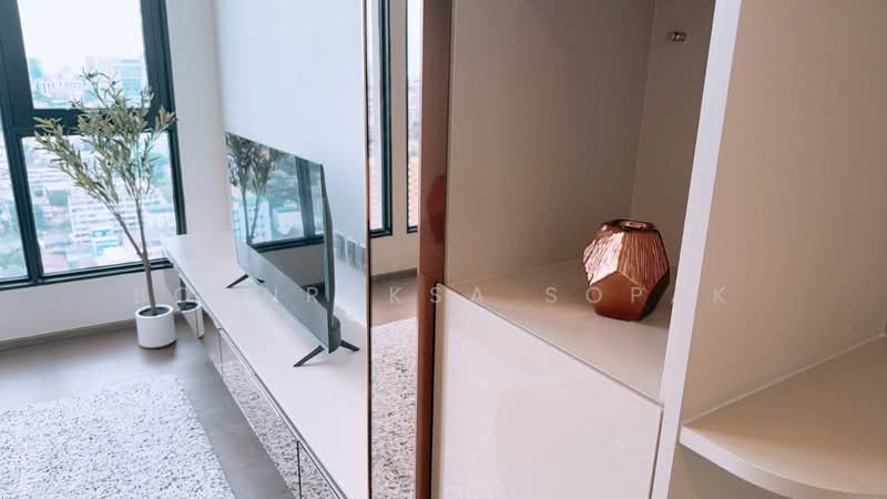 Park Origin Ratchathewi, Bangkok, 135 Phetchaburi Road, Thung Phaya Thai, Ratchathewi, Bangkok, 3 Bedrooms, 82 sqm, Condo For Rent, by Boonraksa Sopak, 500366173 - DDproperty.com