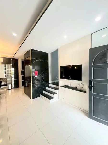 The Preston Townhome Rama9-Krungthepkreetha : เดอะ เพรสตัน ทาวน์โฮม พระราม 9-กรุงเทพกรีฑา, กรุงเทพ, 495 กรุงเทพกรีฑา 7, หัวหมาก, บางกะปิ, กรุงเทพ, 145 ตร.ม., ทาวน์เฮ้าส์ ให้เช่า, โดย Connex Property, 500366174 - DDproperty.com