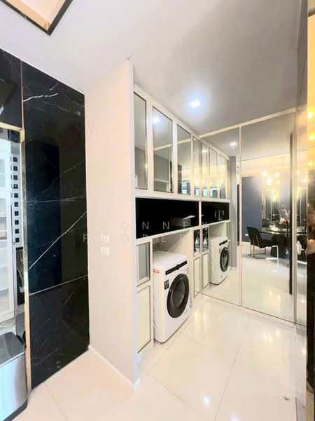 The Preston Townhome Rama9-Krungthepkreetha, Bangkok, 495 Krung Thep Kritha 7, Hua Mak, Bang Kapi, Bangkok, 3 Bedrooms, 145 sqm, Townhouse For Rent, by Connex Property, 500366174 - DDproperty.com