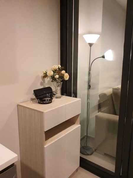 Life Asoke Hype, Bangkok, 339 Chaturathit Rd, Makkasan, Ratchathewi, Bangkok, 1 Bedroom, 36 sqm, Condo For Rent, by Napat Thamakulangkul, 500366178 - DDproperty.com